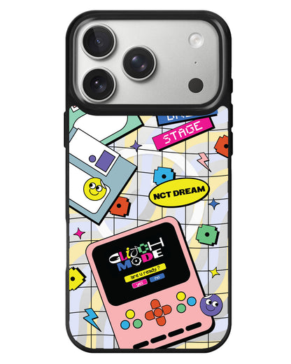 iPhone Rearguard MagSwap - NCT Glitch Mode