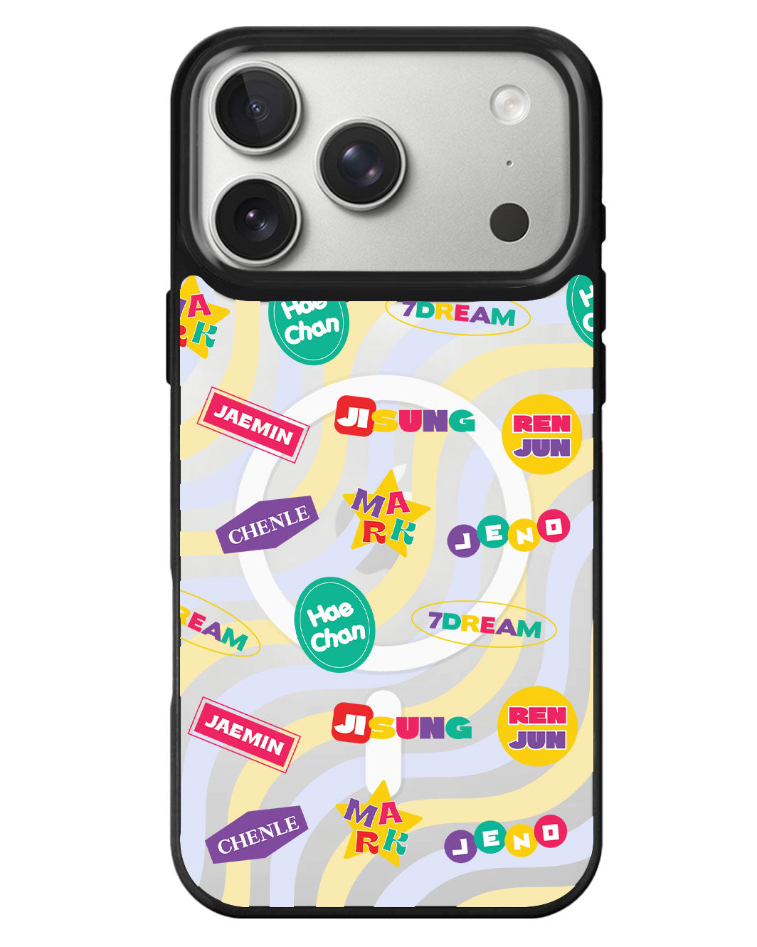 iPhone Rearguard MagSwap - NCT Dream 7Dream