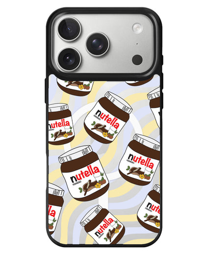 iPhone Rearguard MagSwap - Nutella