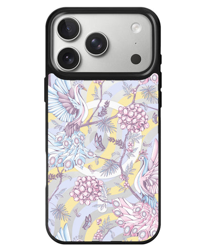 iPhone Rearguard MagSwap - Peacock 2.0