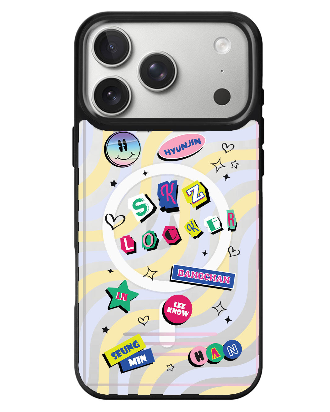 iPhone Rearguard MagSwap - SKZ Locker