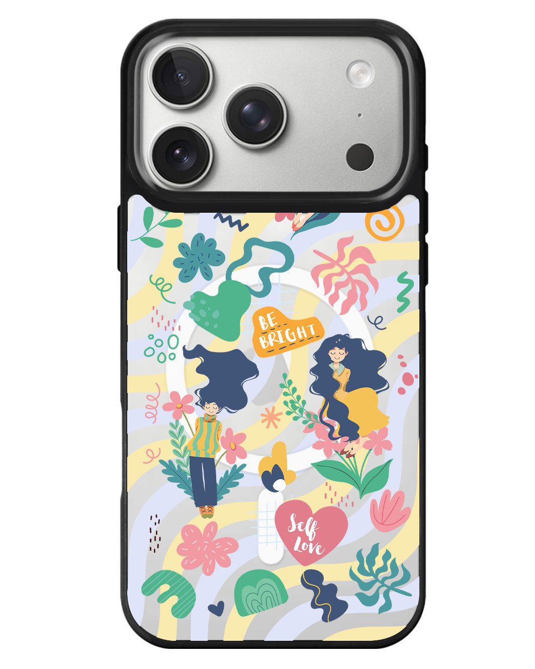 iPhone Rearguard MagSwap - Self Love Sticker Pack 2.0