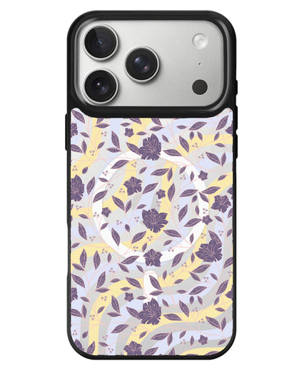 iPhone Rearguard MagSwap - Sketchy Flower 4.0