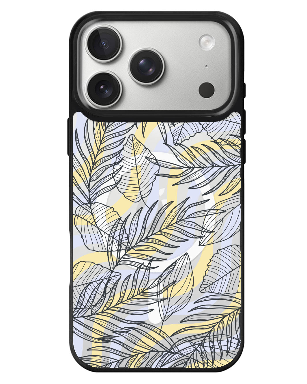 iPhone Rearguard MagSwap - Sketchy Tropical 2.0