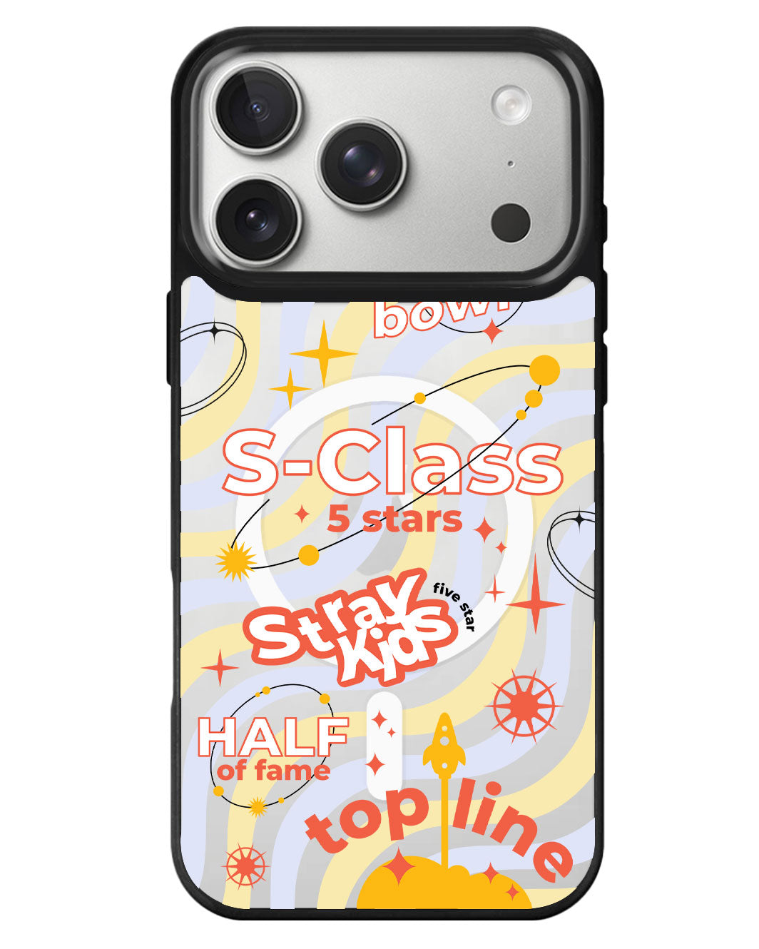 iPhone Rearguard MagSwap - Stray Kids 5stars