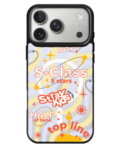 iPhone Rearguard MagSwap - Stray Kids 5stars
