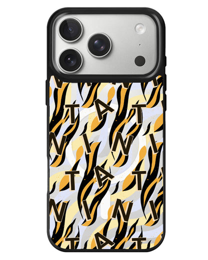 iPhone Rearguard MagSwap - Tiger Monogram 1.0