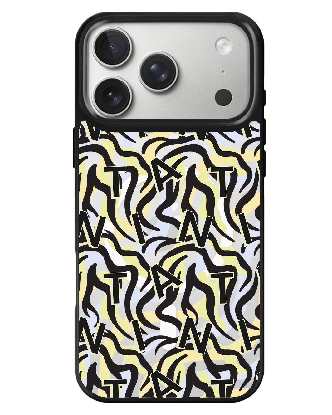iPhone Rearguard MagSwap - Tiger Monogram 3.0