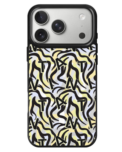 iPhone Rearguard MagSwap - Tiger Monogram 3.0