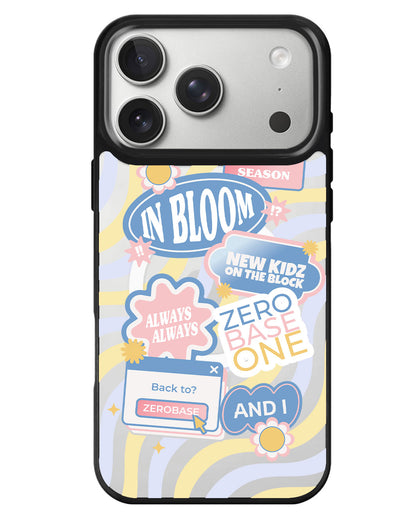 iPhone Rearguard MagSwap - Zerobaseone Song Sticker Pack