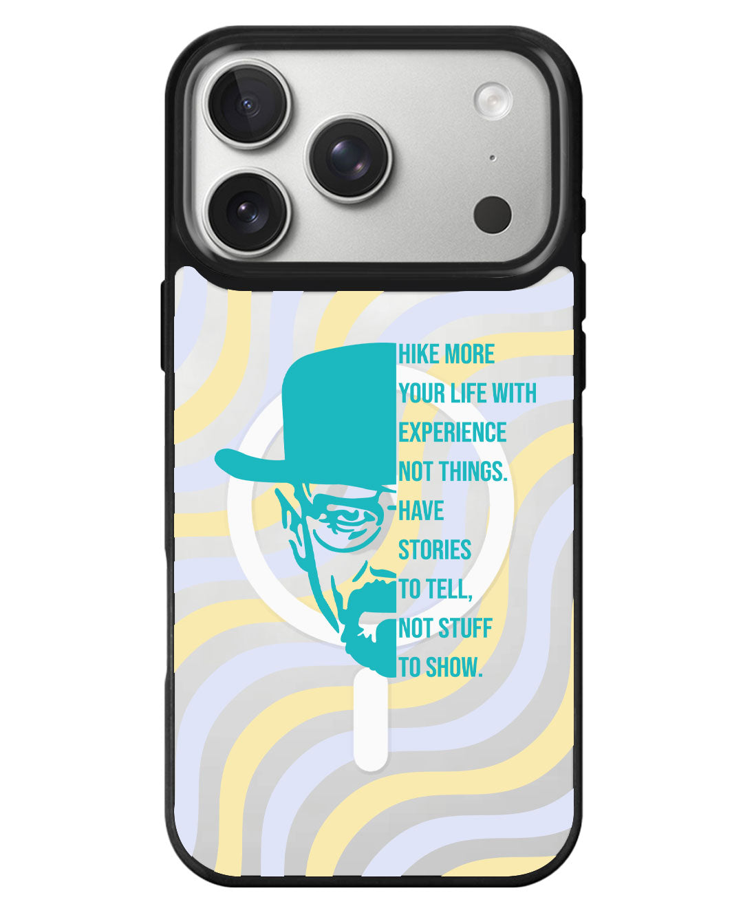 iPhone Rearguard MagSwap - Explore More Experience