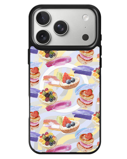 iPhone Rearguard MagSwap - Fruit Pie
