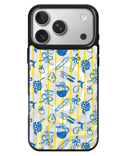 iPhone Rearguard MagSwap - Italian Summer