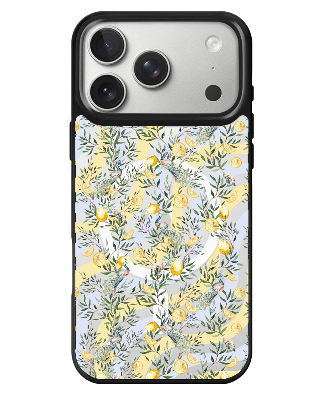 iPhone Rearguard MagSwap - Limone
