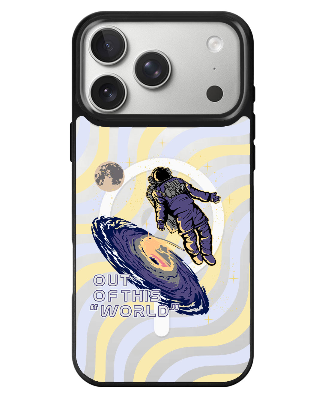 iPhone Rearguard MagSwap - Out Of This World