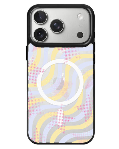 iPhone Rearguard MagSwap - Pink Star