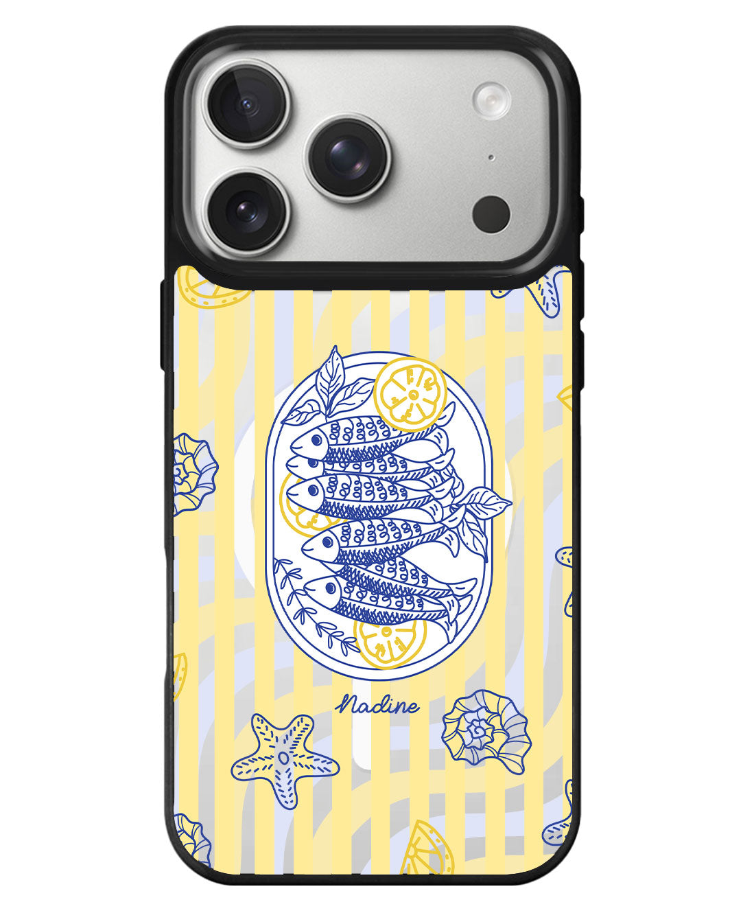 iPhone Rearguard MagSwap - Sardines 1.0
