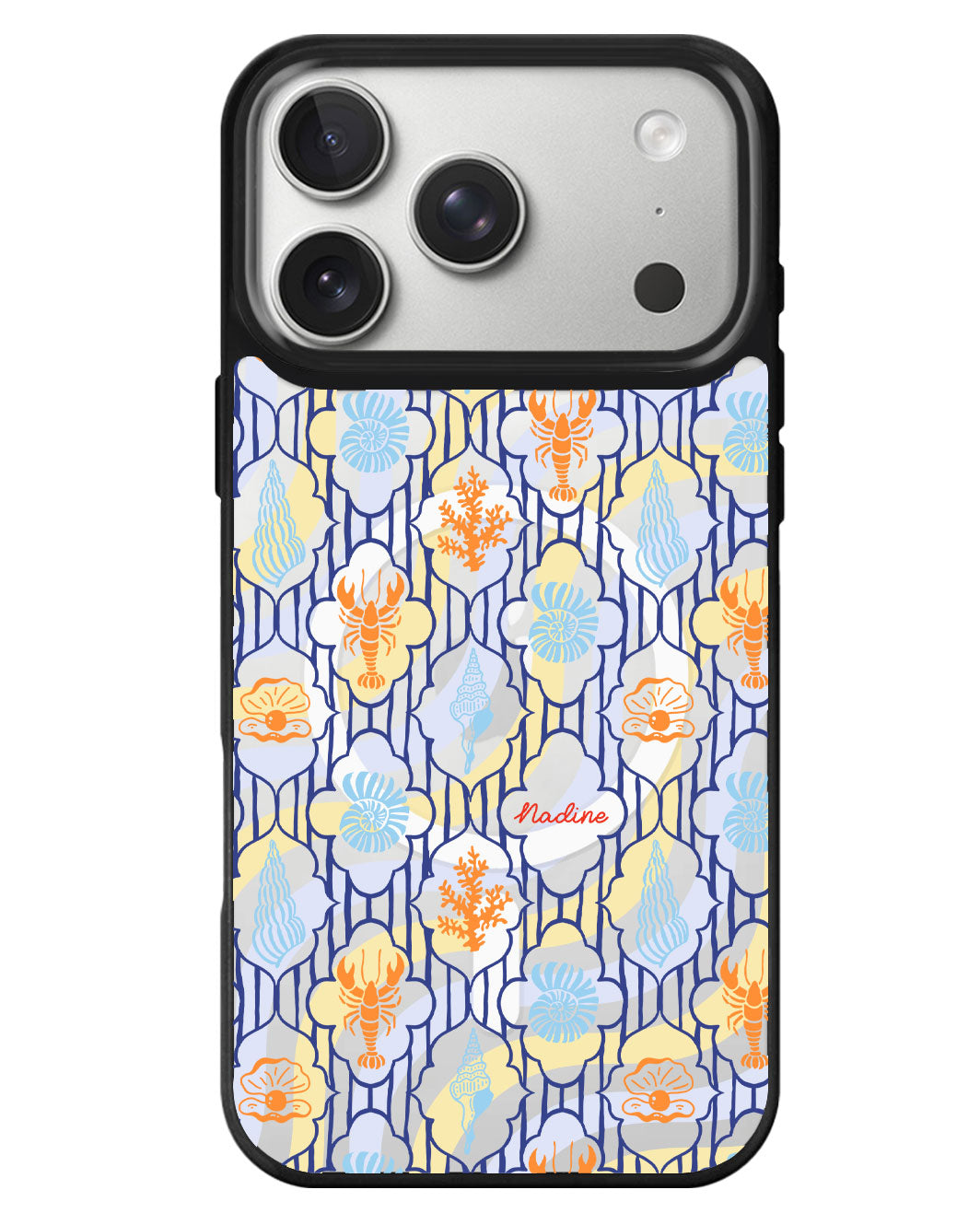 iPhone Rearguard MagSwap - Seaside Opulence 3.0
