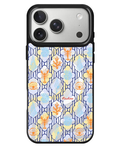 iPhone Rearguard MagSwap - Seaside Opulence 3.0