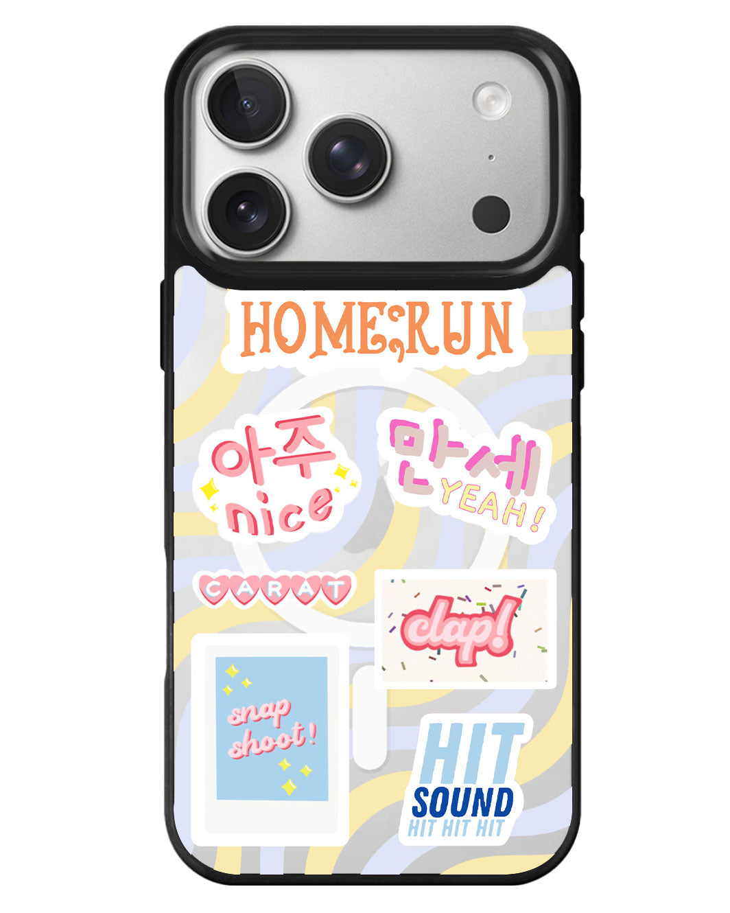 iPhone Rearguard MagSwap - Seventeen Sticker Pack