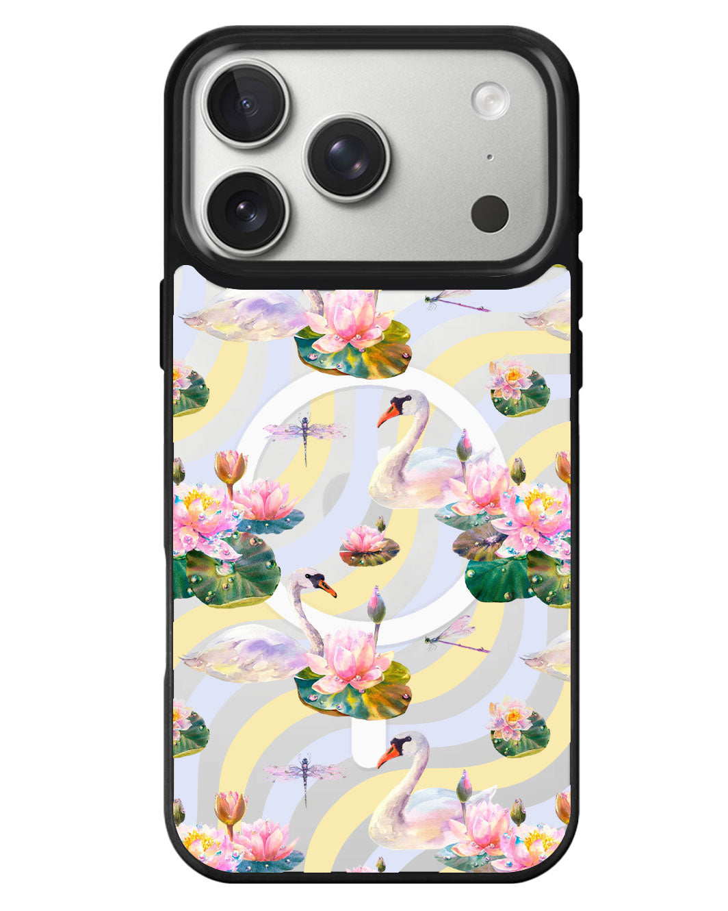 iPhone Rearguard MagSwap - Swan