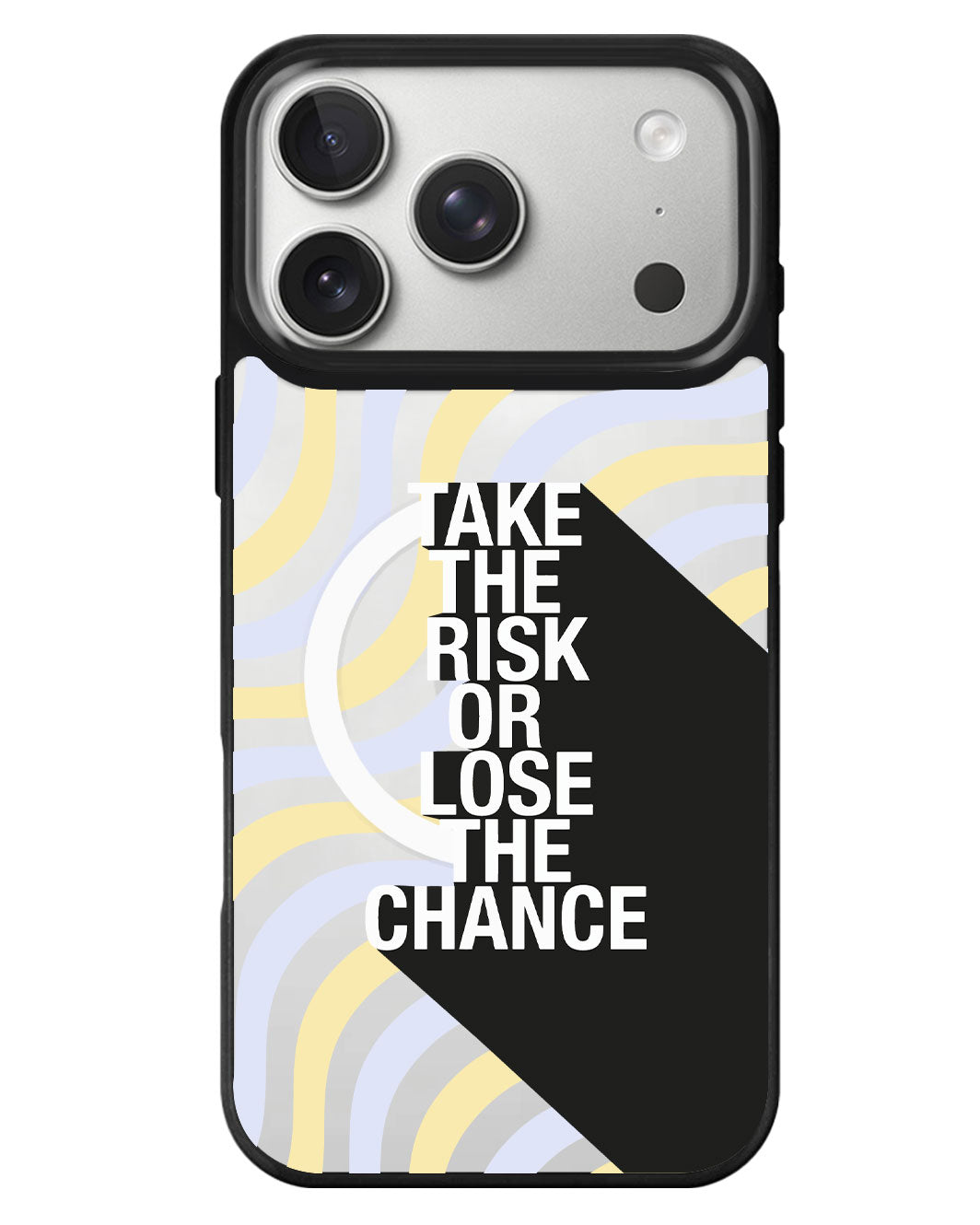 iPhone Rearguard MagSwap - Take The Risk