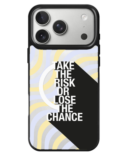 iPhone Rearguard MagSwap - Take The Risk
