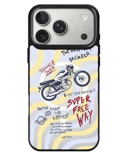 iPhone Rearguard MagSwap - The Ordinary Breaker