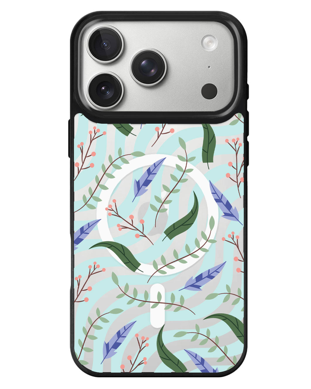 iPhone Rearguard MagSwap - Bohemian