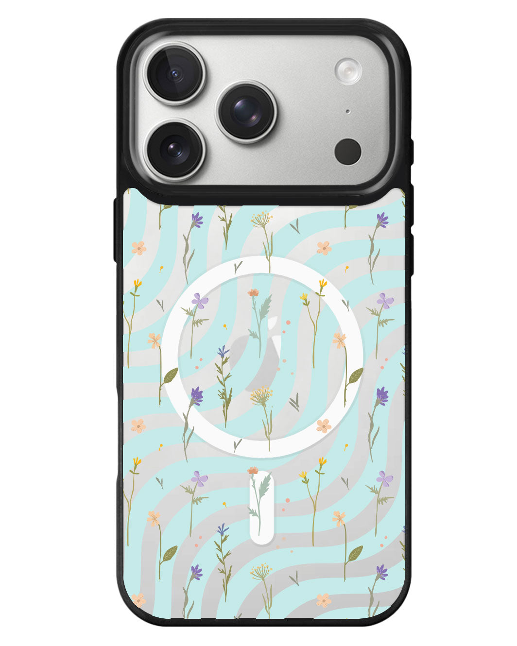 iPhone Rearguard MagSwap - Botanical Garden 2.0