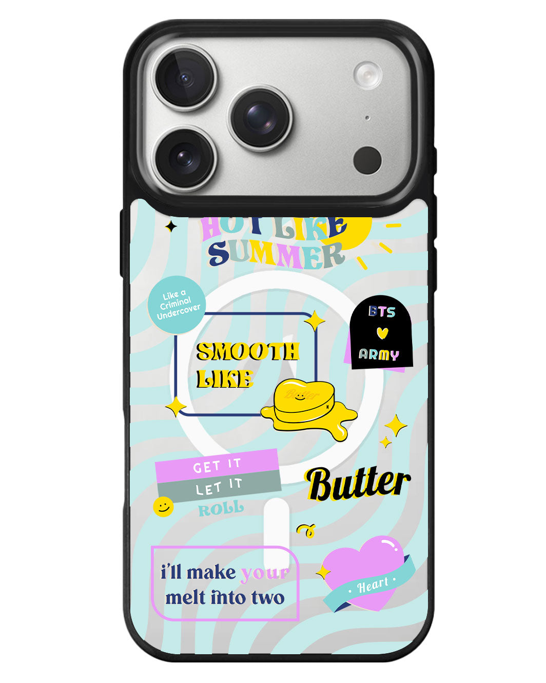 iPhone Rearguard MagSwap - Butter Starter Pack
