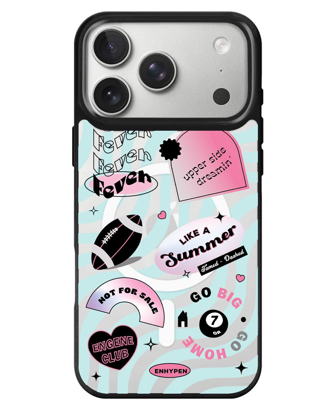 iPhone Rearguard MagSwap - Enhypen Sticker Pack