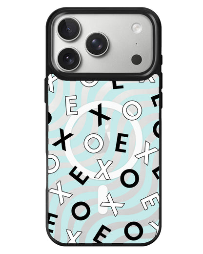 iPhone Rearguard MagSwap - EXO Monogram