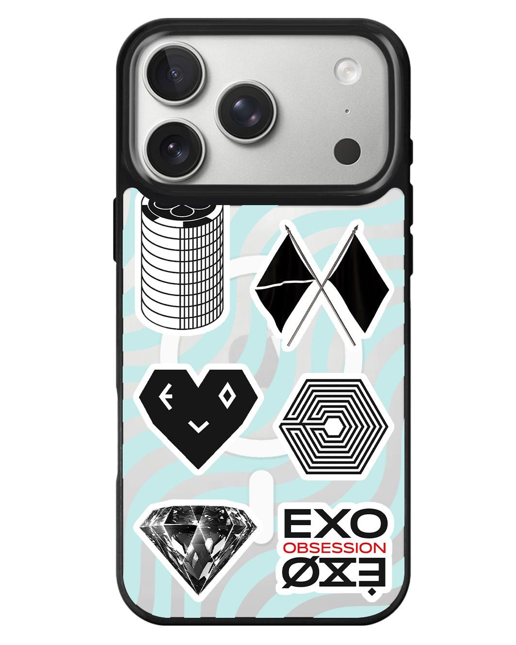iPhone Rearguard MagSwap - EXO Sticker Pack