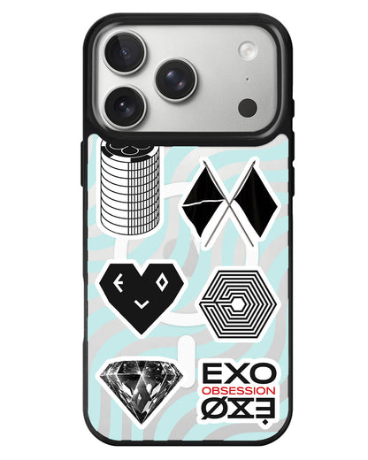 iPhone Rearguard MagSwap - EXO Sticker Pack