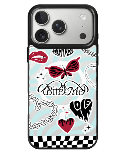 iPhone Rearguard MagSwap - Enhypen Bite Me