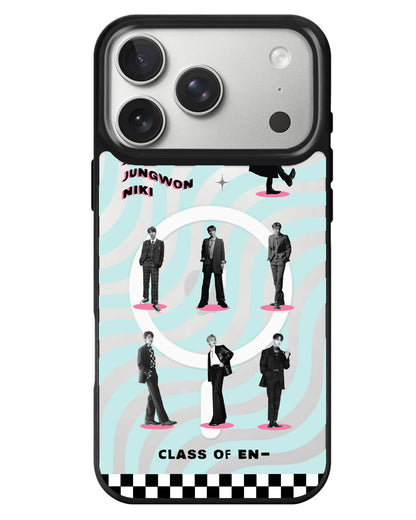 iPhone Rearguard MagSwap - Enhyphen Class Of Enhypen