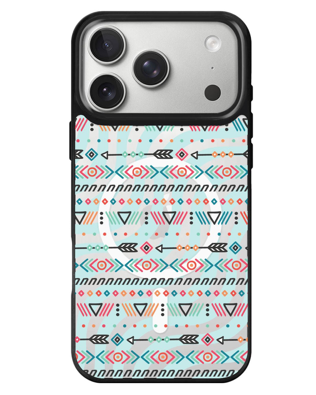iPhone Rearguard MagSwap - Ethnic 1.0