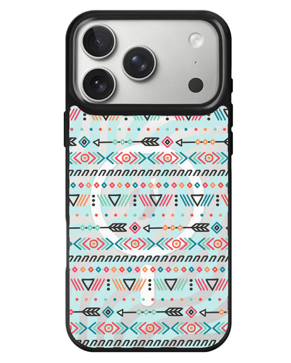 iPhone Rearguard MagSwap - Ethnic 1.0
