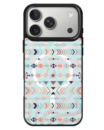 iPhone Rearguard MagSwap - Ethnic 2.0