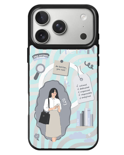 iPhone Rearguard MagSwap - ISTJ