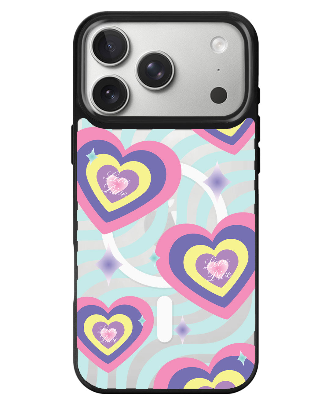 iPhone Rearguard MagSwap - IVE Love Dive