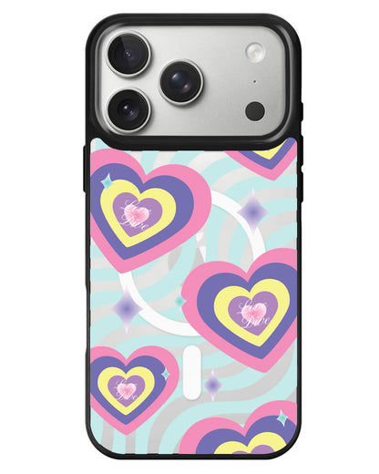 iPhone Rearguard MagSwap - IVE Love Dive