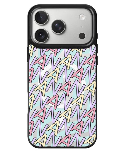 iPhone Rearguard MagSwap - Initial Monogram 5.0