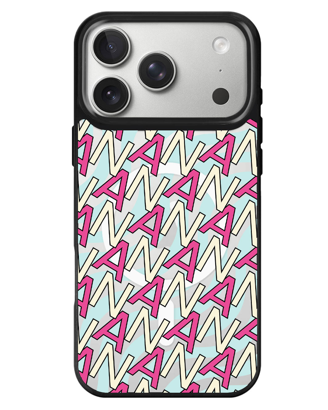 iPhone Rearguard MagSwap - Initial Monogram 6.0