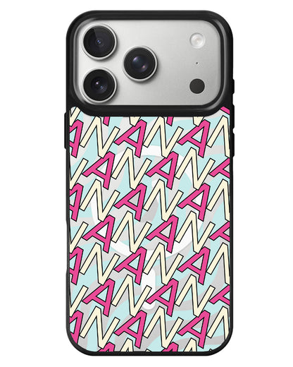 iPhone Rearguard MagSwap - Initial Monogram 6.0
