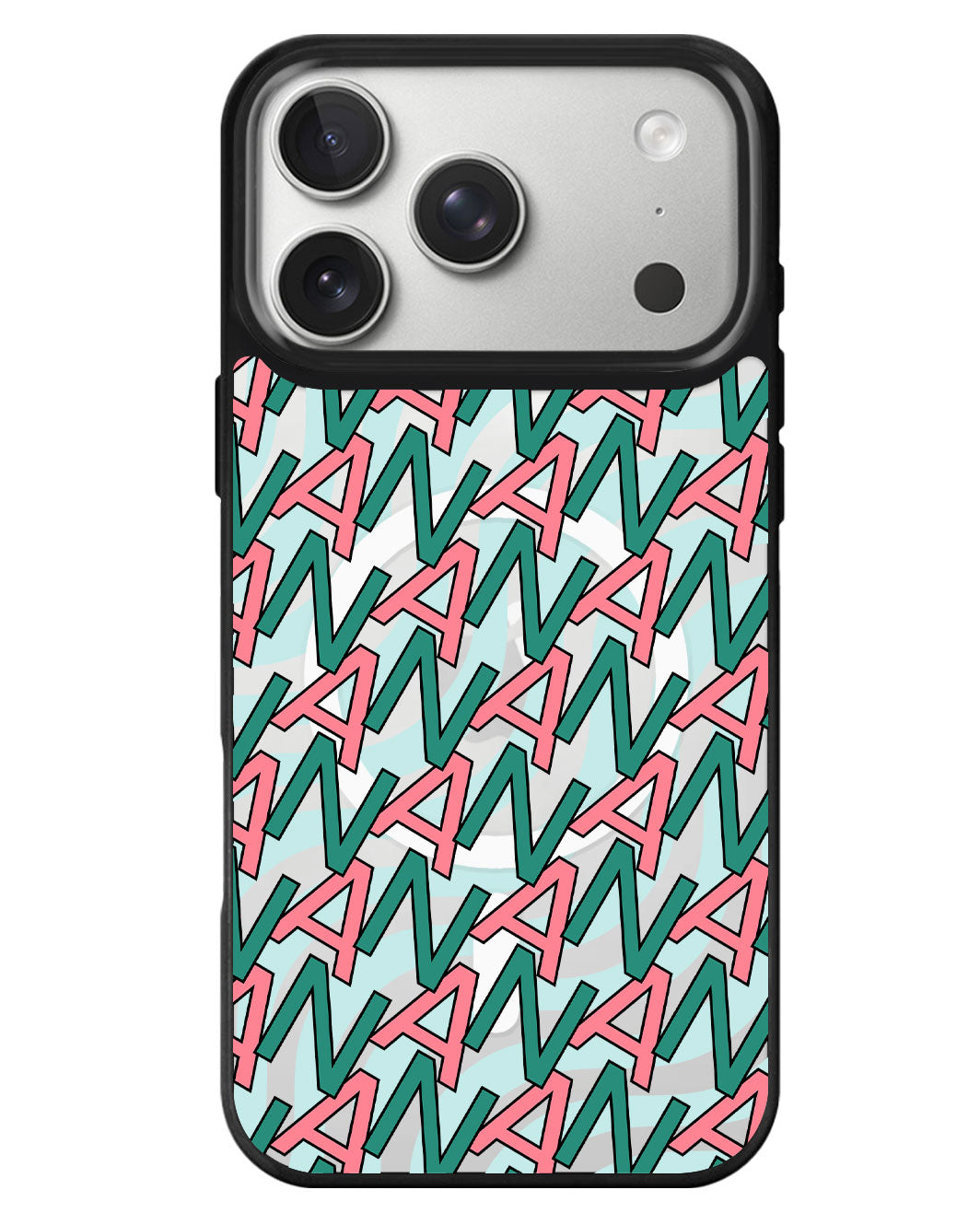 iPhone Rearguard MagSwap - Initial Monogram 7.0