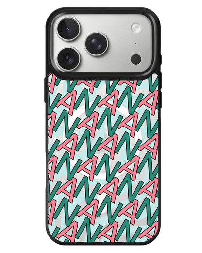 iPhone Rearguard MagSwap - Initial Monogram 7.0