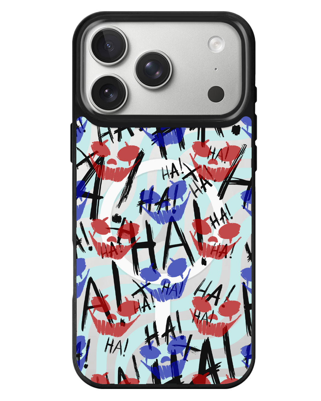 iPhone Rearguard MagSwap - Joker 3.0