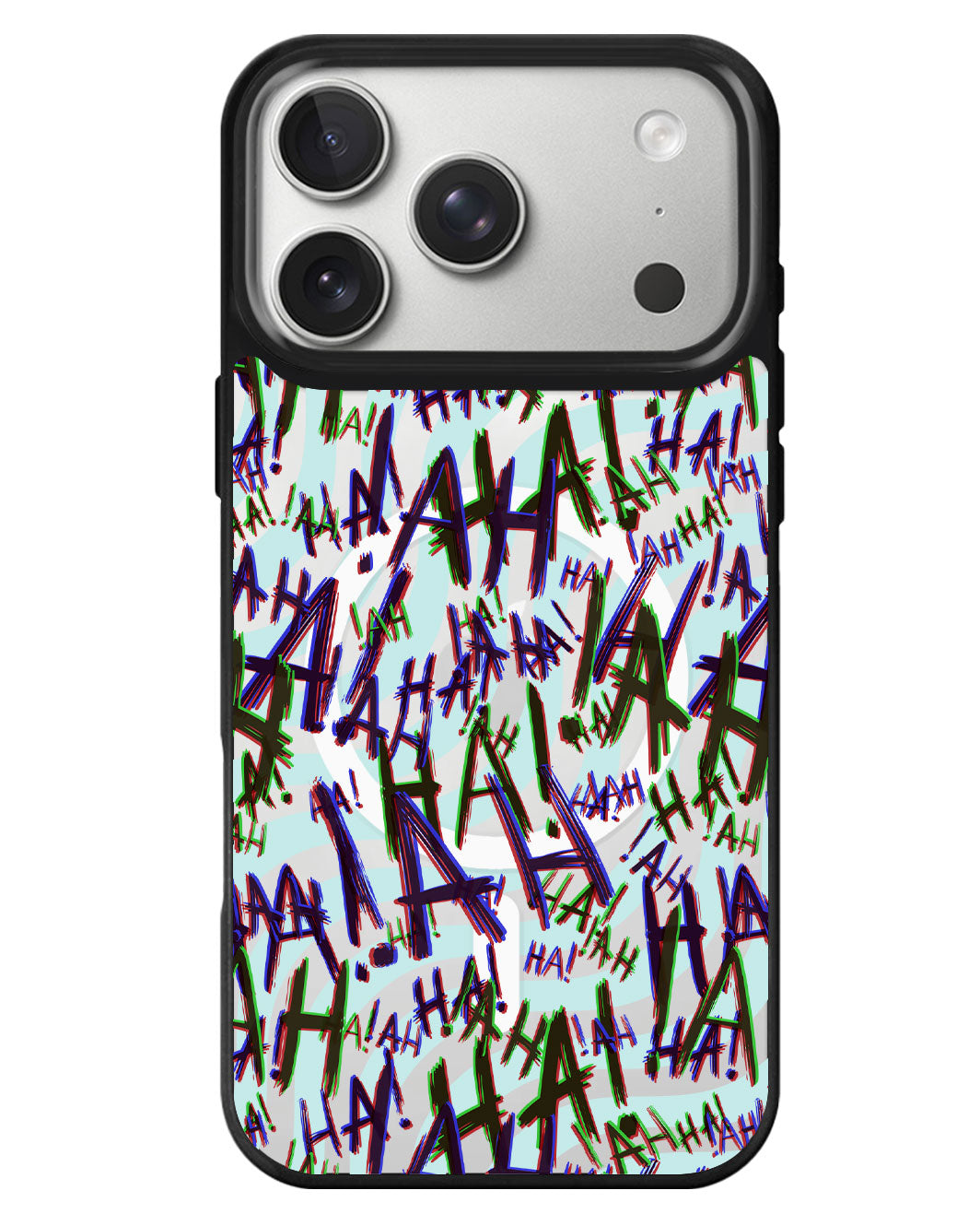 iPhone Rearguard MagSwap - Joker 5.0